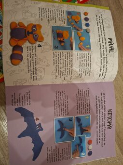 Svítící, houkací sanitka, motorka Playmobil, knihy, 12 kusů - 18