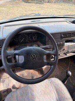 VW T4 Valník / doka 1.9td - 18
