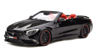 1:18 Mercedes SLS AMG Matt Schwarz Minichamps Lim.ed. - 18