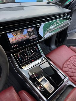 Audi SQ7 4.0TDI 320KW CERAMIK ALLBLACK - 18