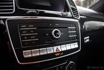 MERCEDES-BENZ GLS 350D 4MATIC - 18