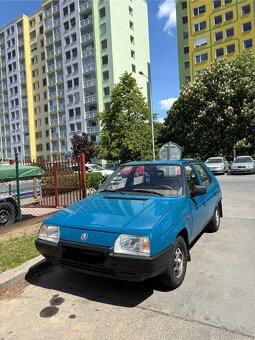Škoda Favorit 135 L - 18