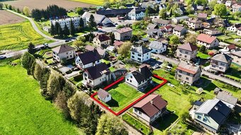 Velmi pěkný rodinný dům 4+1 Kámen, 9 km Havlíčkův Brod - 18