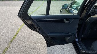 MERCEDES-BENZ C220CDi NAVIGACE WEBASTO - 18
