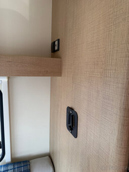 Bürstner Premio Comfort 490 TL, MOVER, NOSIČ KOL, zálohován - 18
