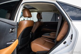 Lexus RX 450h Premium výbava, Slovenské, servisované - 18