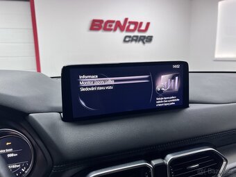 Mazda CX-5 2.0i Skyactiv-G 121 kW 2022 45tkm DPH - 18