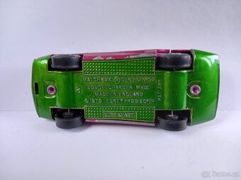 MATCHBOX SUPERFAST-MERCURY,DODGE Mk.III,ALFA CARABO,VAUXHALL - 18