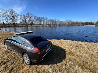 Citroen C6 Exclusive 2.7 HDi V6 - 18