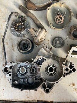 Kawasaki Kx 125 náhradní díly - 18