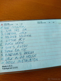 Gramodesky - retro, CD, retro kazety - 18