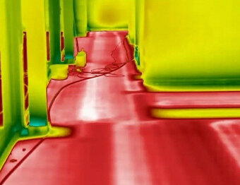 Pěnová i foukaná izolace Supafil anhydritový potěr - 18