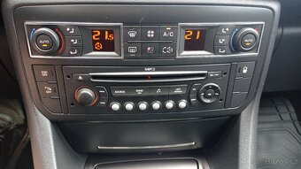 Citroën C5, 1,6 HDi 80KW Klimatizace - 18