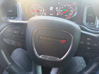 Dodge Charger 3,6  Facelift 2015 TOP STAV GARANCE - 18