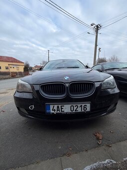 BMW E60 525xi | manuál | xDrive | NA DÍLY - 18
