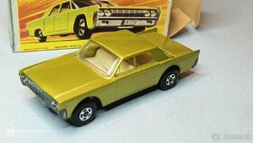 Sbírka Matchbox č.3 - 20 modelů - 18