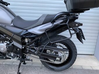 Suzuki DL650 V-Storm XT ABS, SUPER STAV - 18