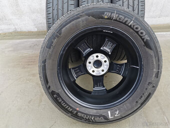 205/60R16 letní alu kola 6x16 5x100 ET45 Karoq Arosa - 18