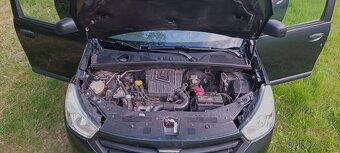 Prodám Dácia Lodgy 7 míst - 18