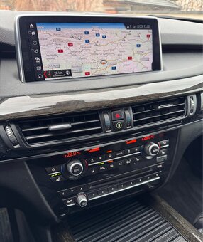 BMW X5 40d Xdrive, M-Paket r.v 2/2017 206tkm - 18