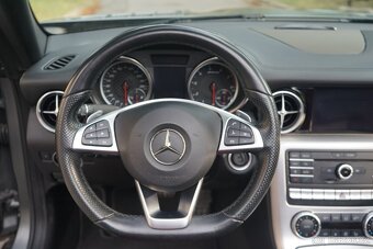 Mercedes-Benz SLC, 43 AMG (270kW) Designo H/K Pano Kamera - 18