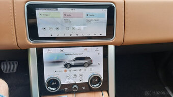 Land Rover, Range Rover 4.4 SDV8 - Long - 18