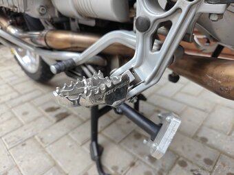 BMW R 1150 GS - ČR - po STK - 18