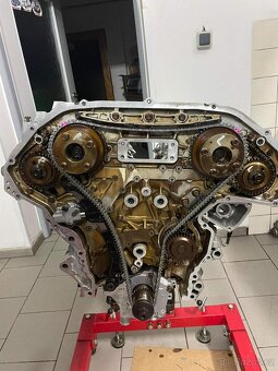 ❤ Nissan 350Z | 206 kW | Motor po GO | EU verze | Rays kola - 18