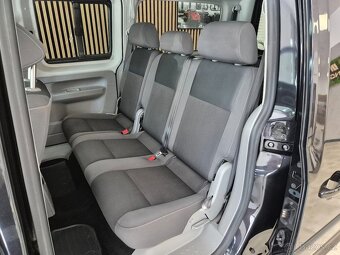 Volkswagen Caddy 2,0 TDI MAXI - 18