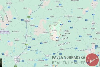 Prodej bytu 2+1/B, 74 m2, 1.NP, sklep, Žirovnická, Počátky - 18
