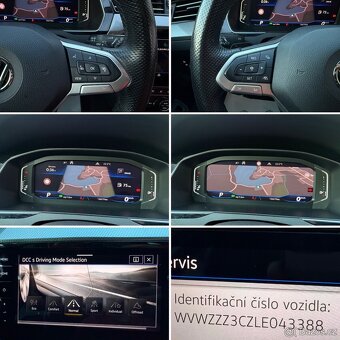 VW Passat Alltrack 4Motion 2.0TDi/DSG/FulledIQ/Virtual/Tažný - 18
