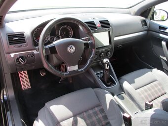 VW GOLF V - 2.0 GTi, 147 KW - 18