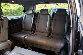 Mercedes-Benz Viano 3.0 CDI V6 Ambiente 150 kw AT 7-miestne - 18