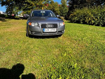 A4 b7  tdi sedan ještě bez DPF filtru - 18