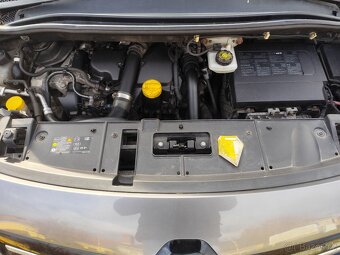 Renault Grand Scenic Limited 1.5 DCI.81Kw.7míst.R.V.9/2015 - 18