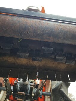 Malotraktor Kubota B1600 - 18