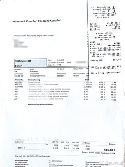 VW SCIROCCO SPORT TEAM 2.0TSI 155KW NOVÉ ROZVODY TOP STAV - 18