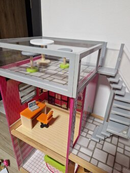 Domeček pro panenky KidKraft - 18