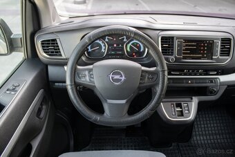 Opel Zafira Life e 75 kWh M Business Elegance - 18
