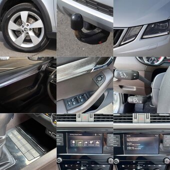 Octavia 3 SCOUT Face,2.0Tdi-110kw,DSG7,FullLED,ACC,TAŽNÉ,m18 - 18