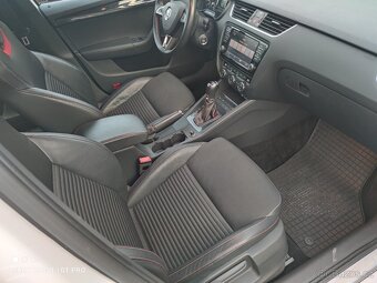 Škoda Octavia 3 RS combi 2.0TDi 135Kw Webasto XENON LED NAVI - 18