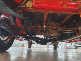 MG TF 1954 Top stav po kompletní precizní renovaci - 18