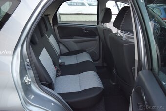 Suzuki SX4 1.6 VVT 88kw 4×4 NAVI KESSY TAŽ - 18