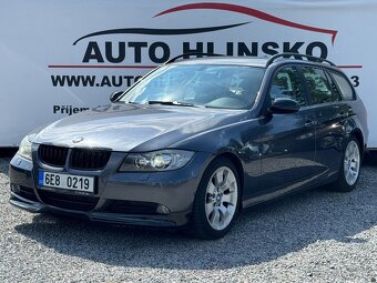 BMW Řada 3 320D E91 120kw M47 XENON - 18