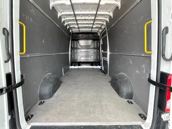 MAN TGE 2.0TDI Long Kamera DPH - 18