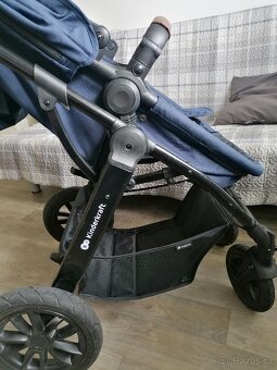 Kočárek Kinderkraft 3 kombinace - 18