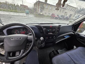 PRODÁM KOMPLET 2× IVECO DAILY 35S18 – PLACHTA 10 PALET - 18