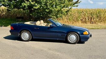 Mercedes Benz SL 300 R129 ŽEHLIČKA. - 18