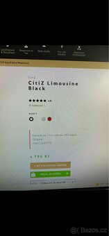 Kavovar Citiz Limousine Nespresso Nový - 18