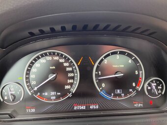 BMW Řada 5, 530D GT XDRIVE M-Packet 190kW - 18